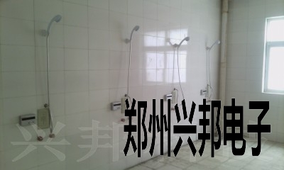 感應(yīng)卡考勤、水控、售飯系統(tǒng)在武漢新世紀(jì)制冷工業(yè)有限公司安裝現(xiàn)場